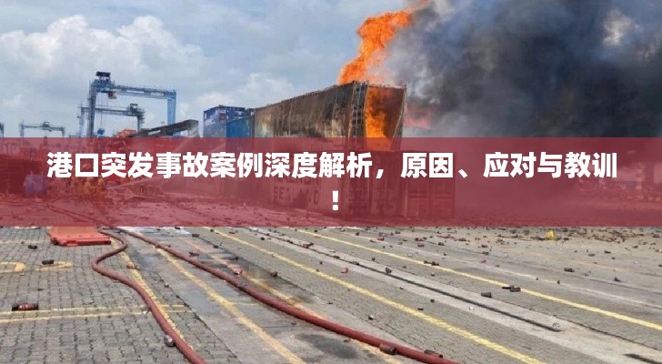 港口突发事故案例深度解析,原因、应对与教训!