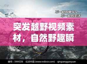 突发越野视频素材,自然野趣瞬间的精彩记录