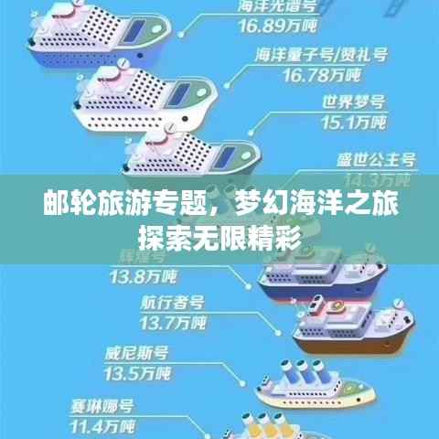 邮轮旅游专题,梦幻海洋之旅探索无限精彩