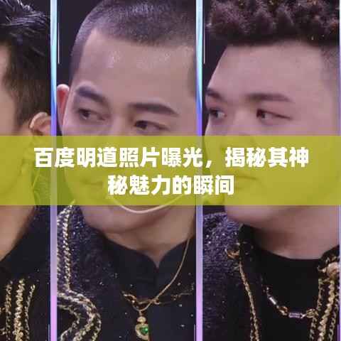 百度明道照片曝光,揭秘其神秘魅力的瞬间