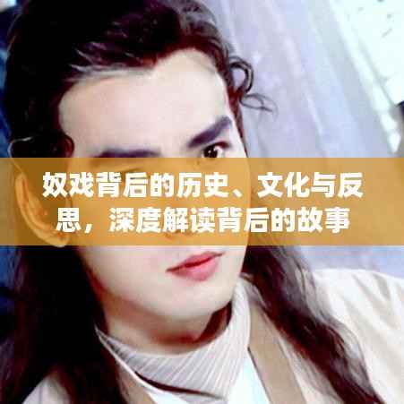 奴戏背后的历史、文化与反思,深度解读背后的故事