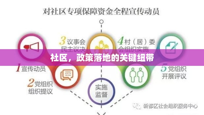 社区,政策落地的关键纽带