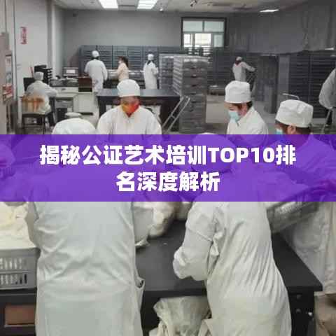 揭秘公证艺术培训TOP10排名深度解析